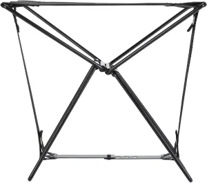 Zerodis Lightweight Portable Stool, Folding Fishing Chair Compact Camping Stool Outdoor Foldable Seat with Carry Bag for Hiking BBQ Picnic Beach